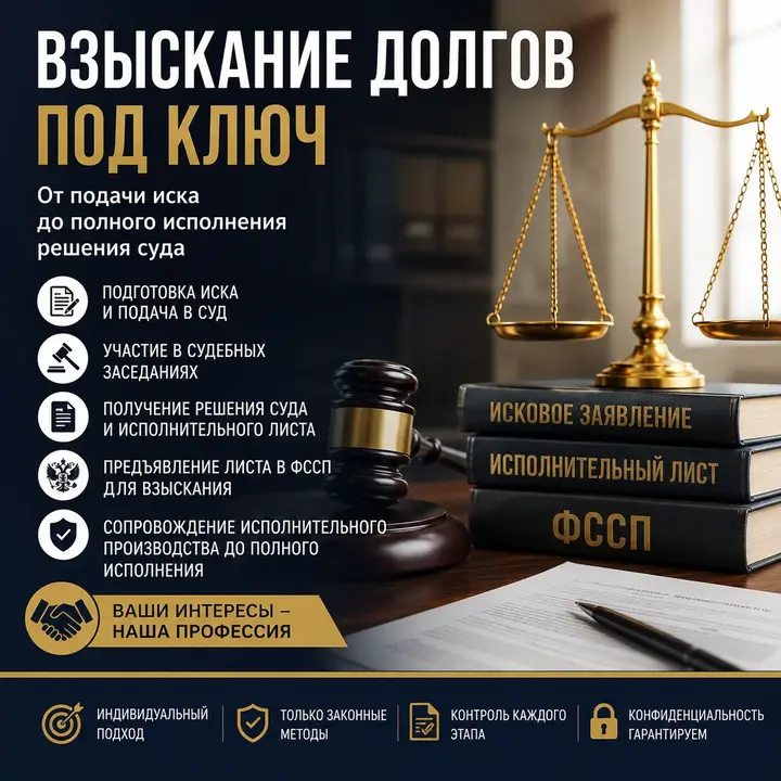 KREDITOR legal platform